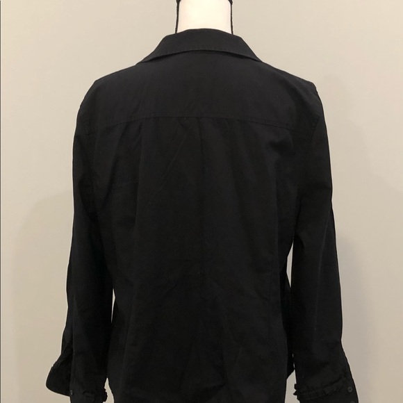 Foxcroft Fitted Button Down Shirt - Picture 5 of 5